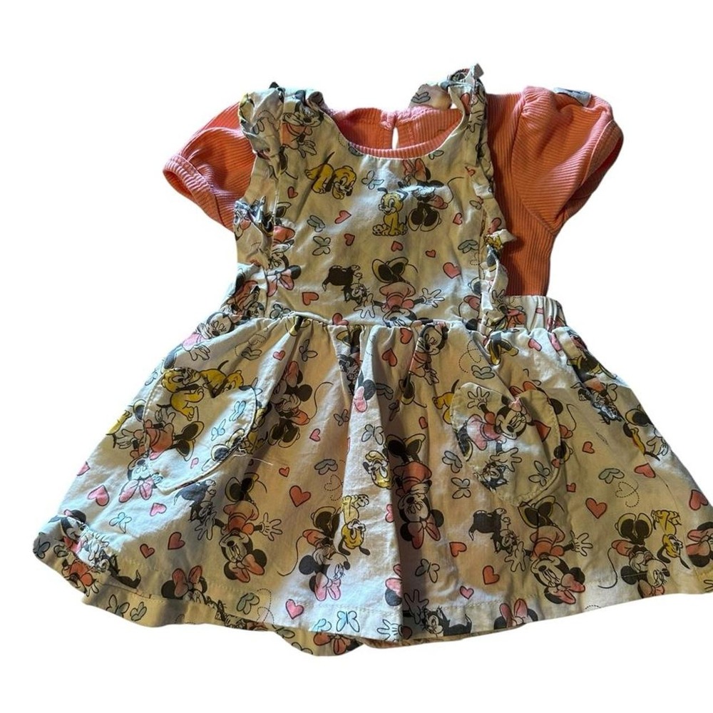 Disney Baby Minnie Dress